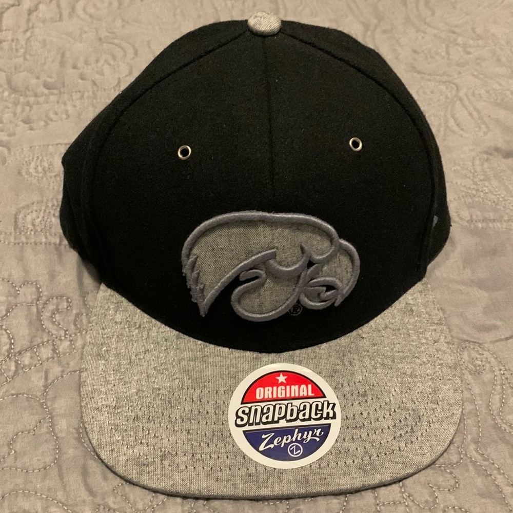 Iowa Hawkeyes Hat